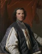 Hyacinthe Rigaud Portrait de Claude de Saint-Simon (1695-1760), eveque de Metz oil painting